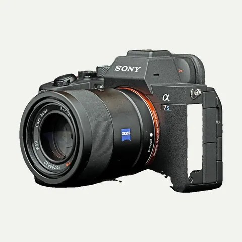 Sony A7S III